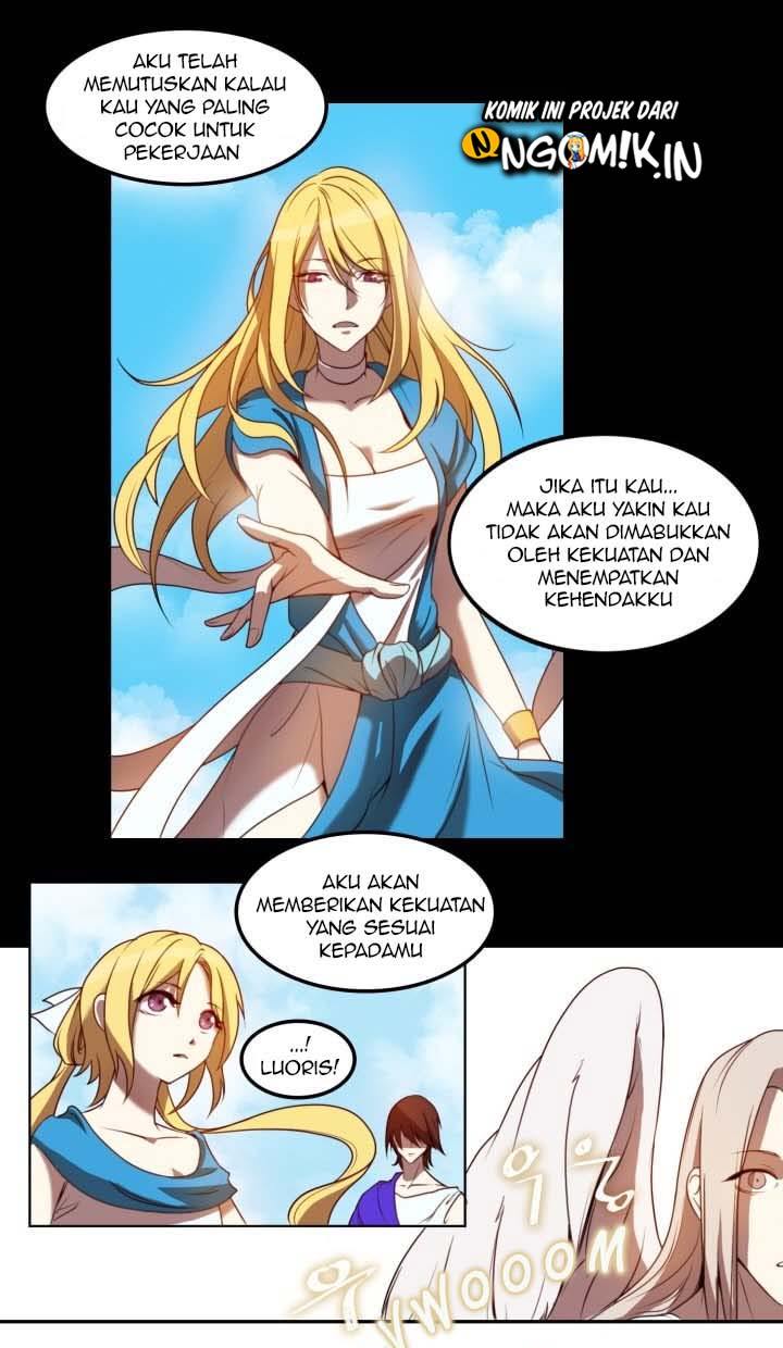 Sword and Magic: The Waking Hero Chapter 01 Bahasa Indonesia